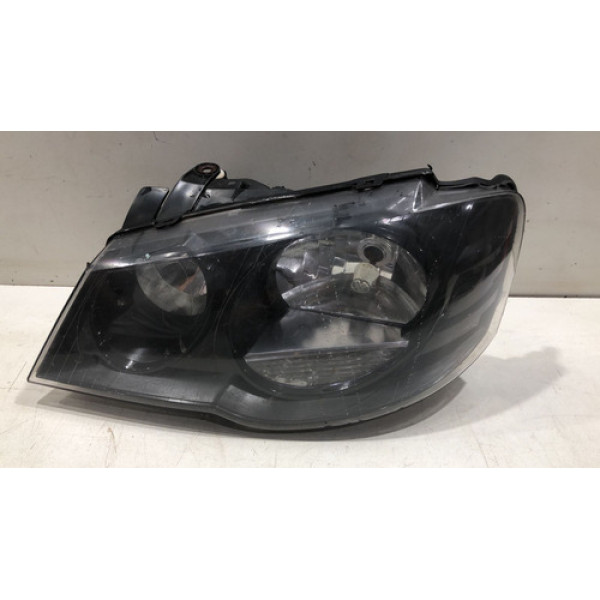 Farol Lado Esquerdo Golf 2008 2009 2010 2011 2012 Usado