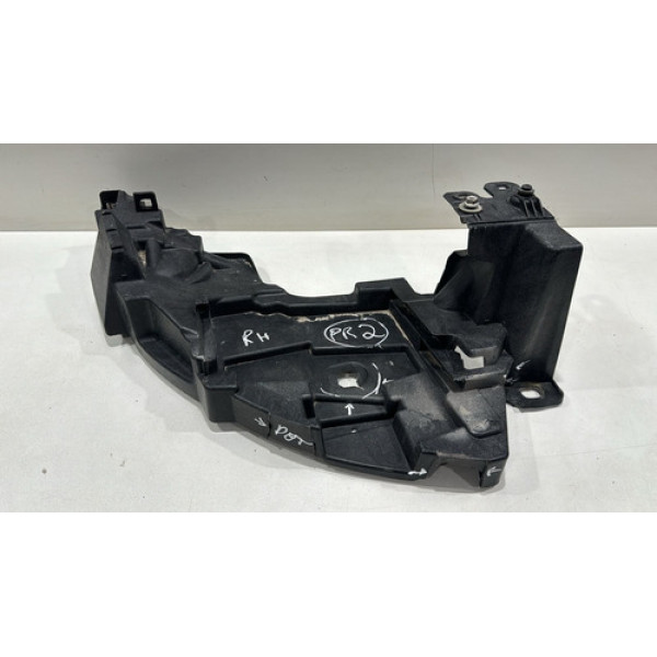 Suporte Farol Direito Renault Fluence Original Usado!