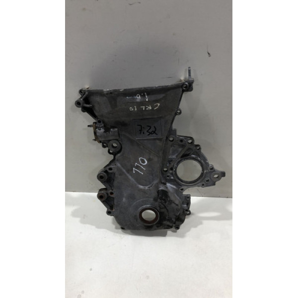 Tampa Lateral Motor Corolla 1.8 2003 2004 2005 2007 Usado