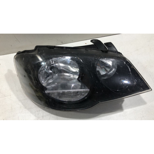 Farol Lado Direito Golf 2008 2009 2010 2011 2012 Usado