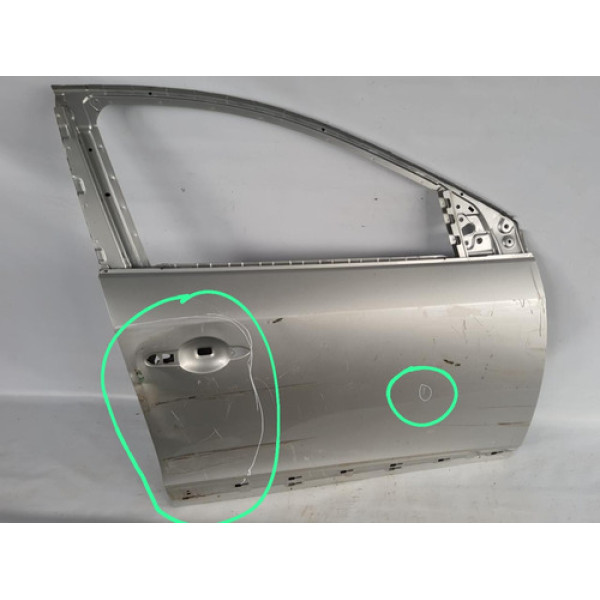 Porta Dianteira Direita Renault Fluence 2011 A 2018 Original