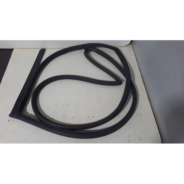 Guarnição Borracha Porta Traseira Esquerda Hb20 Hatch 12/19