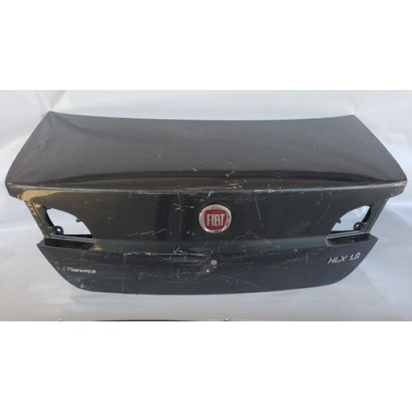 Tampa Traseira Fiat Siena Elx 2010 2011 2012