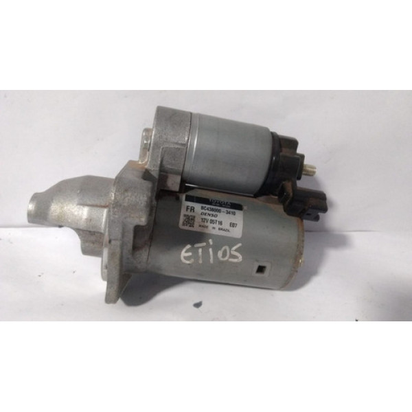 Motor De Arranque Etios Yaris Bc4380003410
