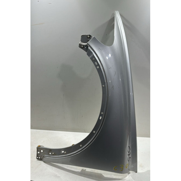 Paralama Esquerdo Volvo C30 2006 Á 2013 Usado Original