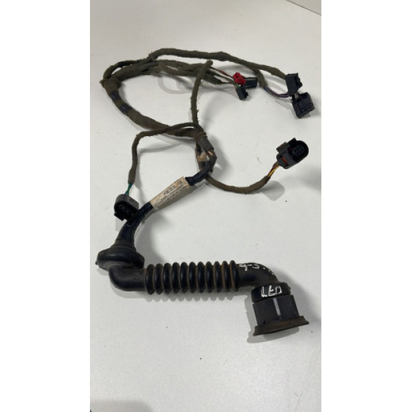 Chicote Porta Dianteira Esquerda Vw Gol G6 G7 G8 Original