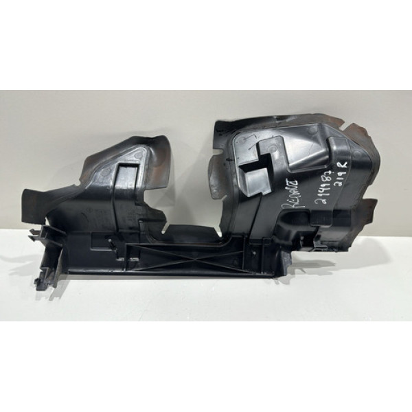 Defletor De Ar Radiador Lado Direito Renault Fluence 