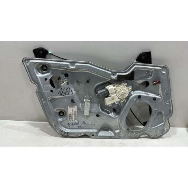 Maquina Vidro Dianteira Esquerda Ford Fusion 2006 Á 2009