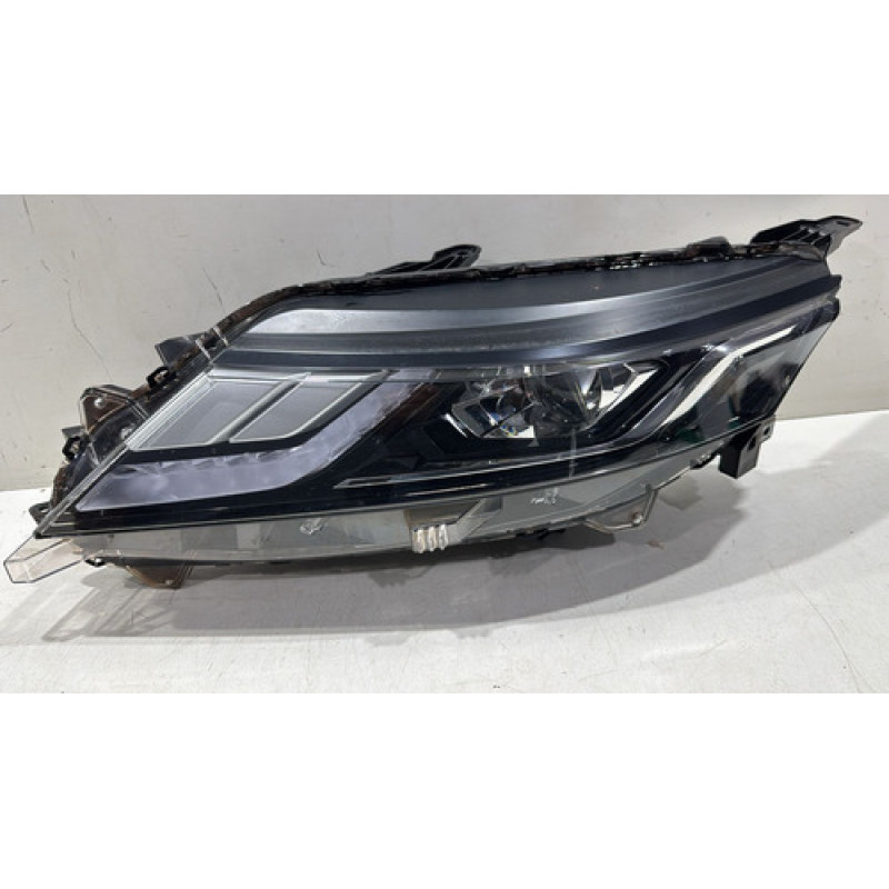 Farol Mitsubishi L200 Full Led Esquerdo 2021 Á 2023 Original Farol Mitsubishi L200 Full Led Esquerdo 2021 Á 2023 Original