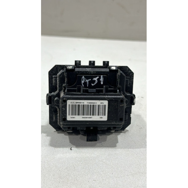 Resistência Ar Condicionado Renault Fluence Original Usado!