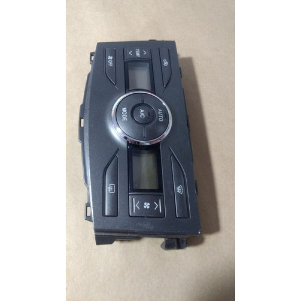 Comando Controle Ar Condicionado Corolla 2009/2013 Digital