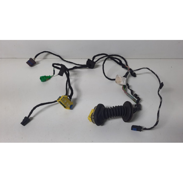 Chicote Elétrico Porta Dianteira Direita Citroen C4 08/13