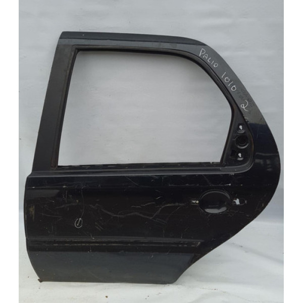 Porta Traseira Esquerda Palio Siena G4 2008/2014 Original/