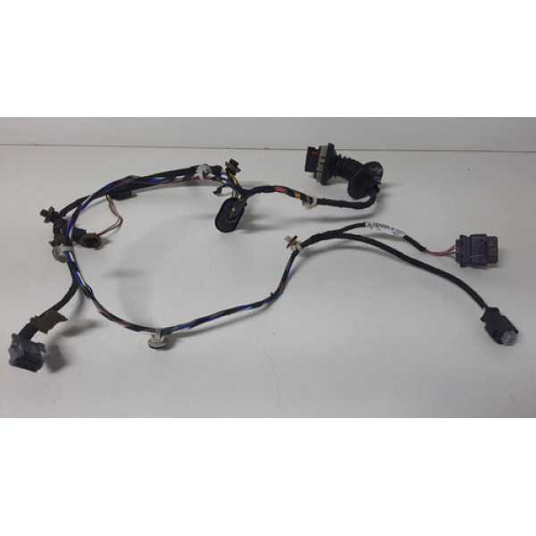 Chicote Porta Traseira Direita Peugeot 2008 Griffe 2015/2018