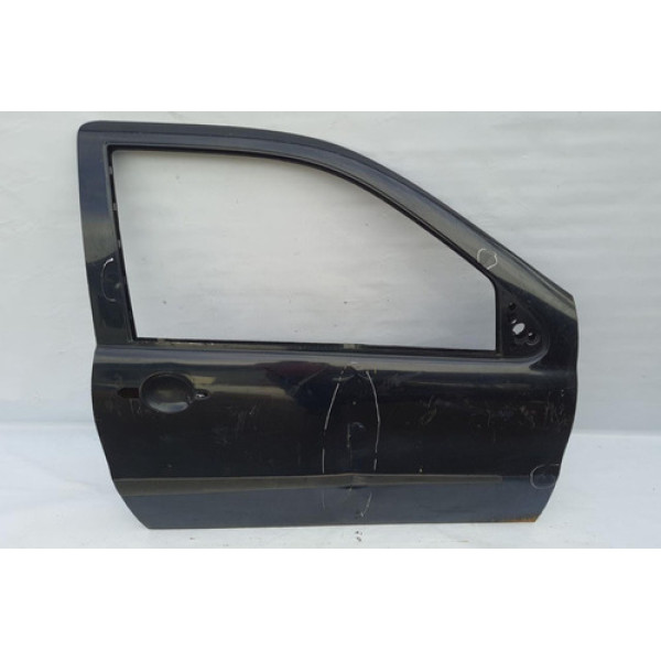 Porta Dianteira Direita Fiat Strada 2006 A 2012