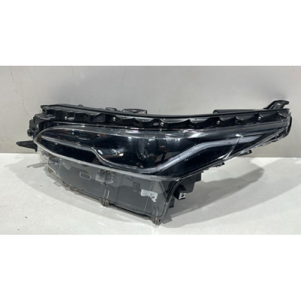 Farol Esquerdo Toyota Sw4 Original 2022 2023
