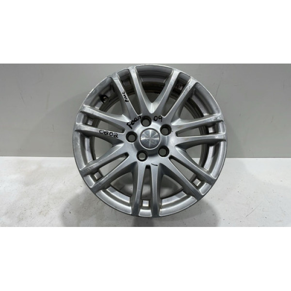 Roda Avulsa Aro 16 Ford Focus Ghia 2009 A 2013   .,