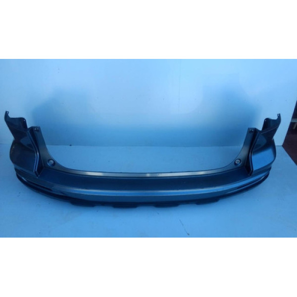 Parachoque Traseiro Honda Crv 2010 2011 2012 Original Usado 
