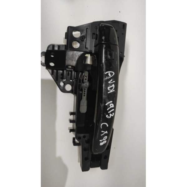 Maçaneta Externa Dianteira Direita Audi A4 2009 Á 16 Origina