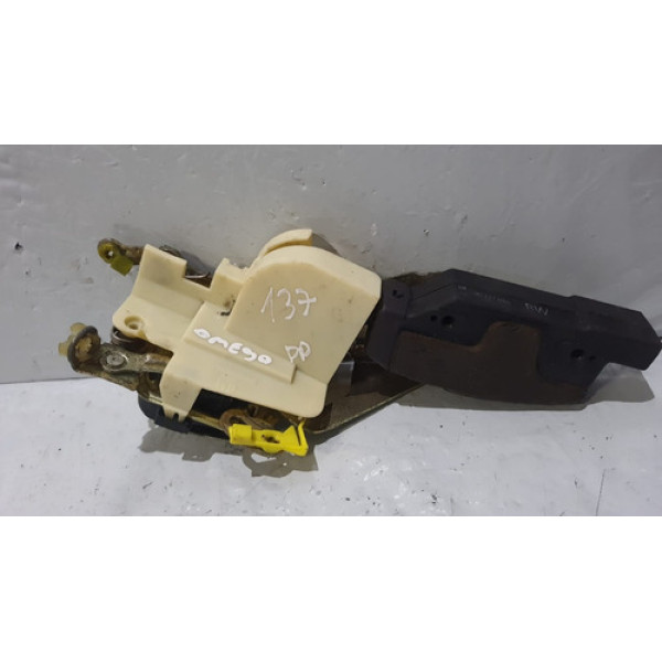 Fechadura Elétrica Dianteira Direita Ômega 96/01