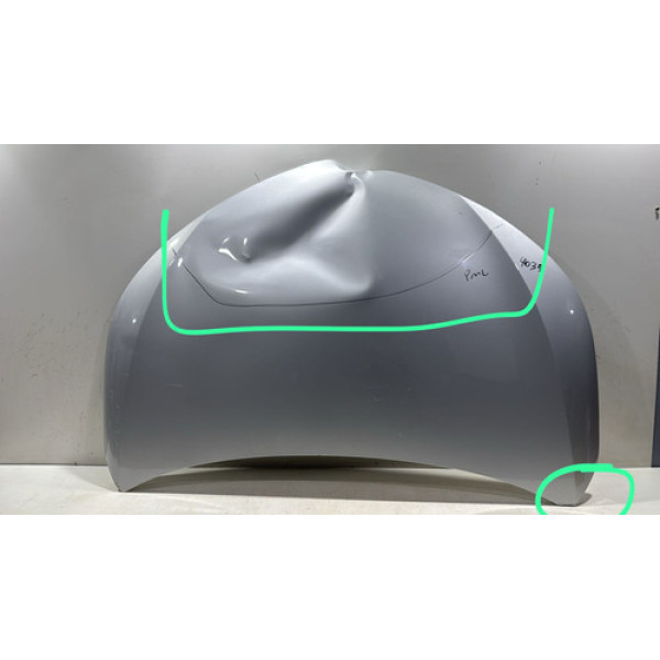 Capo Dianteiro Toyota Corolla 2015 2016 2017 2018  Avaria