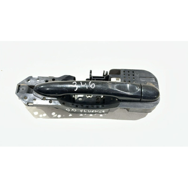 Maçaneta Externa Dianteir Direito Fluence 11 Á 17 Sem Sensor