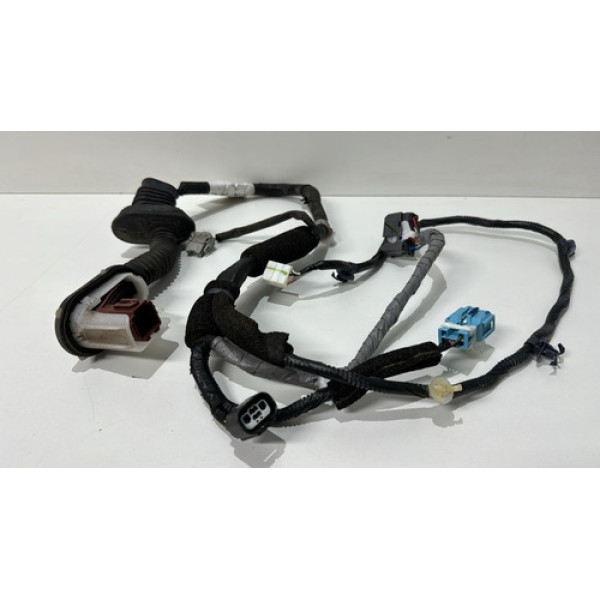 Chicote Porta Dianteira Direita Honda Civic 2012 A 2016