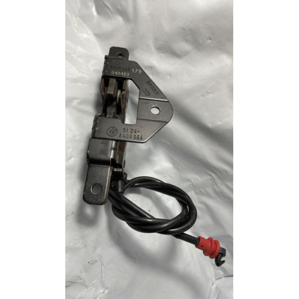 Fechadura Direita Tampa Traseira Bmw X5 2001 Á 2006