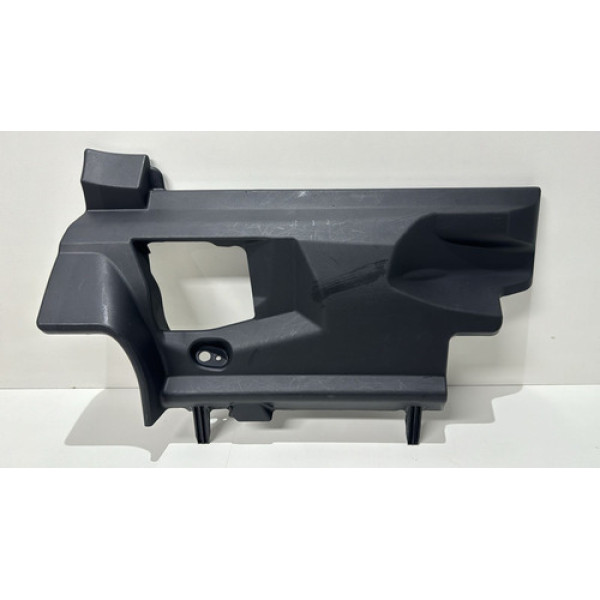 Acabamento Inferior Painel Passageiro Honda Hrv 2015 Á 2020 