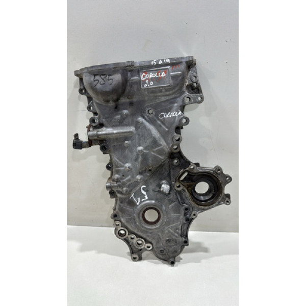 Tampa Corrente Lateral Toyota Corolla 2.0 2015-2019