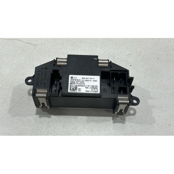 Resistência Da Ventoinha Audi A3 Q3 Q7 Vw Fusca Jetta Passat