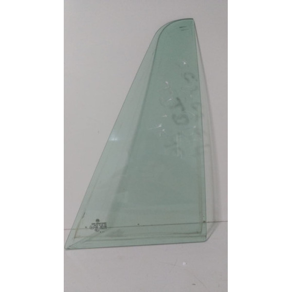 Vidro Fixo Porta Traseira Direita Gol Bola G2 Ao G4 4 Portas