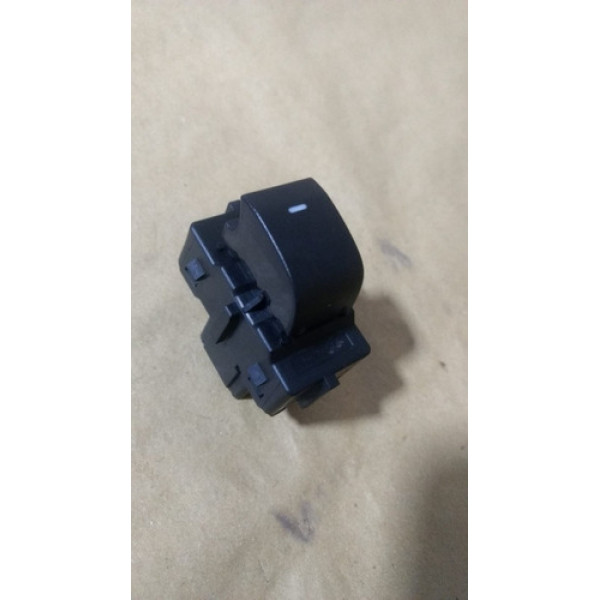 Botão Vidro Elétrico Simples Fusion Edge 2007/2012