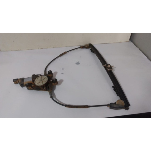 Máquina Vidro Elétrico Palio 2 P Strada Direita 517714480
