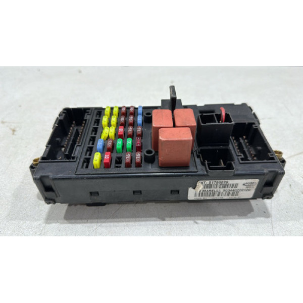Caixa De Fusível Fiat Stilo 2008 Á 2011 51786076