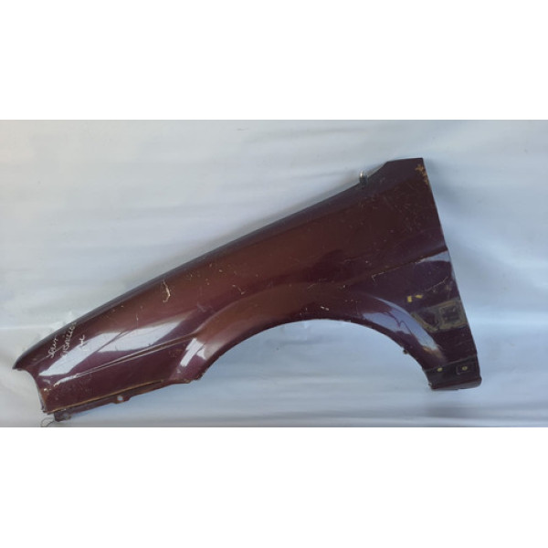 Paralama Esquerdo Santana 1992/1997 Furo Antena