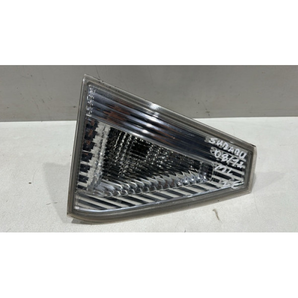 Lanterna Esquerda Tampa Subaru Impreza 2008 09 2010 11 2012