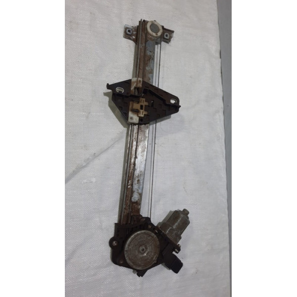 Máquina Vidro Traseira Direita Honda Civic 2007 Á 2010 
