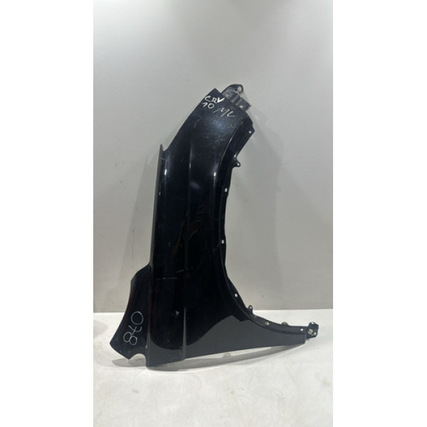 Paralama Direito Honda Crv 2010 Á 2012 Usado Original