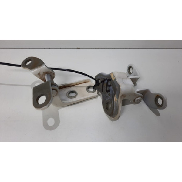 Par Dobradiças Traseira Esquerda Toyota Corolla 2015/2019