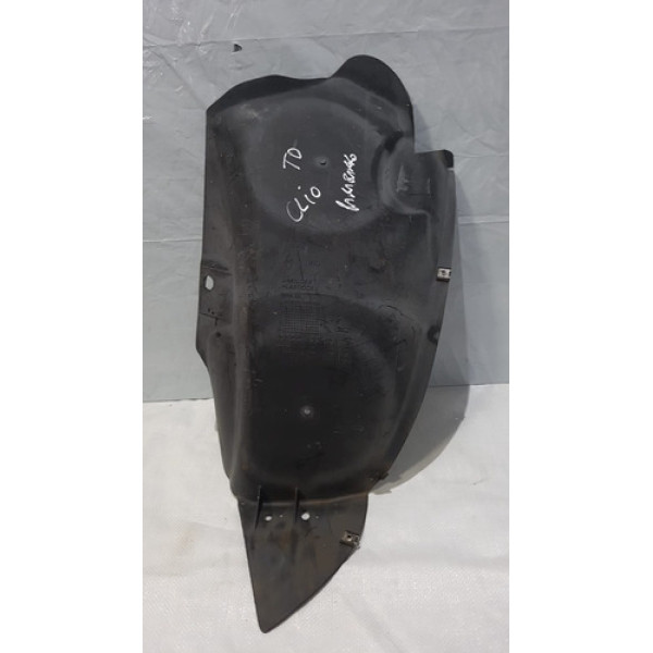 Parabarro Traseiro Direito Clio 2000 Á 2008 7700433123