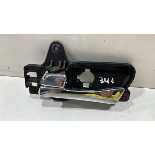 Maçaneta Interna Traseira Esquerda Hyundai I30 2009 Á 2012..