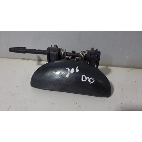 Maçaneta Externa Dianteiro Lado Direito Peugeot 206/207 Orig