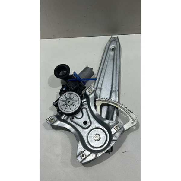 Maquina Vidro Traseira Esquerda Hilux 2017 18 19 20 2021