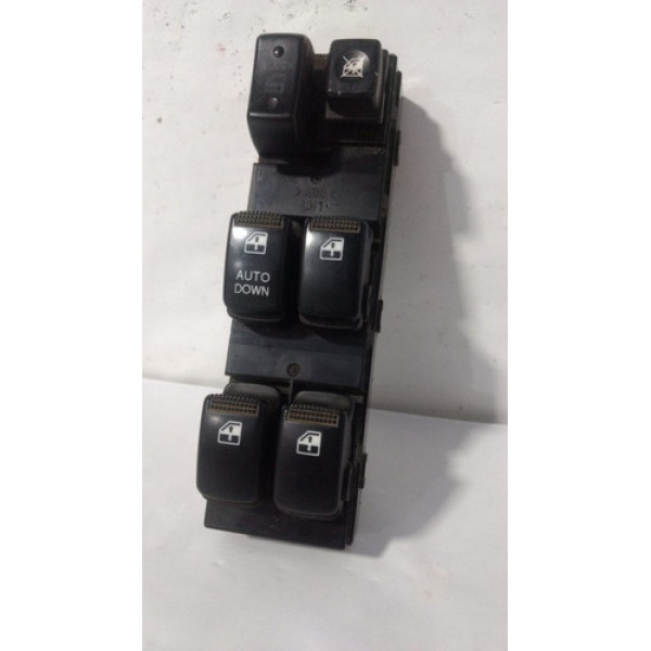 Comando Botão Vidro Elétrico  Hyundai Tucson