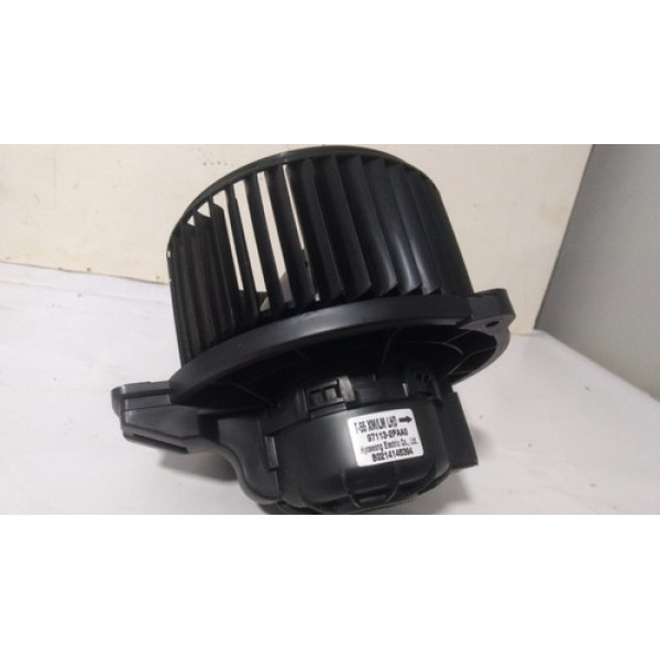 Motor Ar Forçado Ix35 Sportage 2012 2013 2015 2016 Original