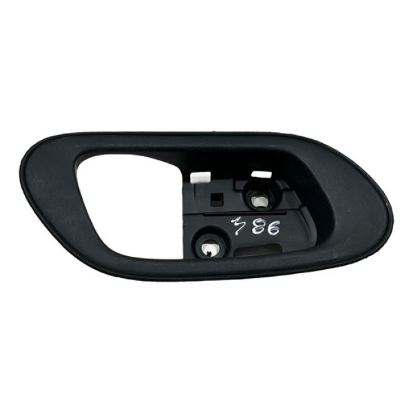 Moldura Maçaneta Interna Dianteira Direita Honda Hrv 2016