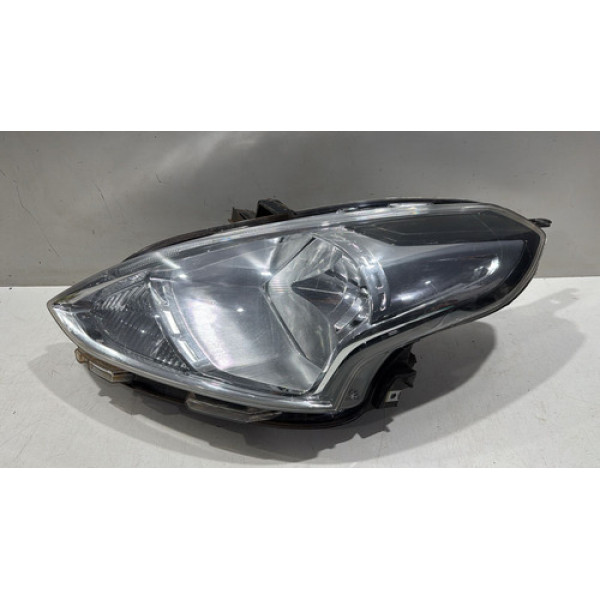 Farol Esquerdo Nissan Versa 2015 Á 2019 260609km0a