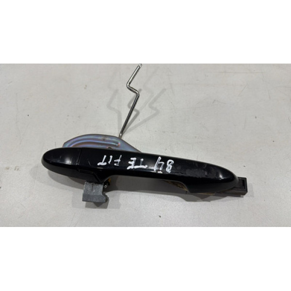 Maçaneta Externa Traseira Esquerda Honda Fit 2015/2018