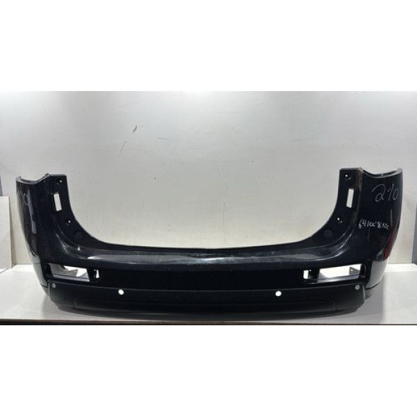 Parachoque Traseiro Mitsubishi Outlander 2014 2015 2016